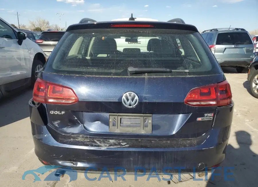 3VW017AU1HM515554# 6