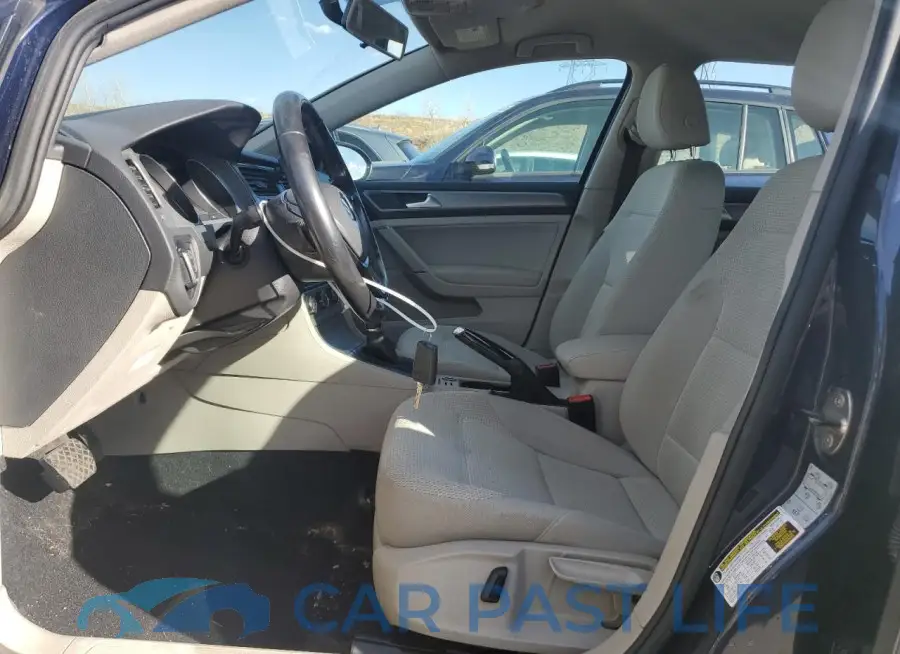 3VW017AU1HM515554# 7