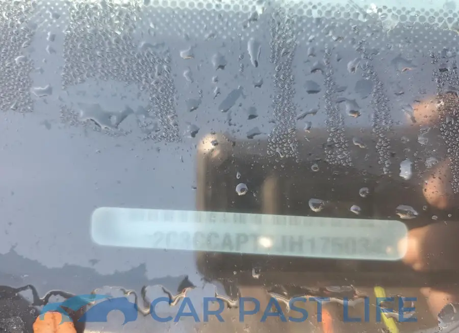 2C3CCAPT7JH175034# 12