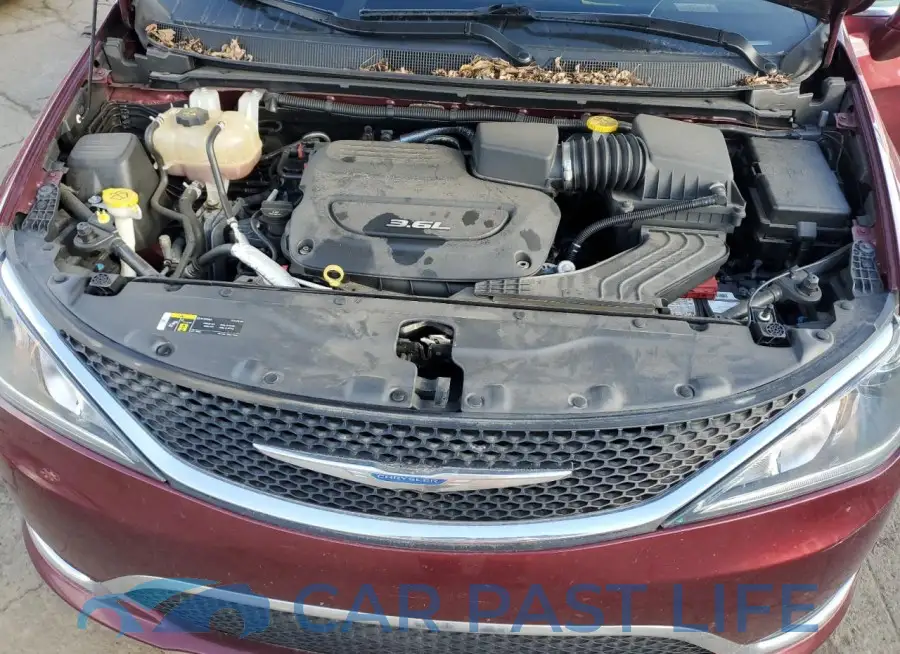 2C4RC1EG6JR186936# 12