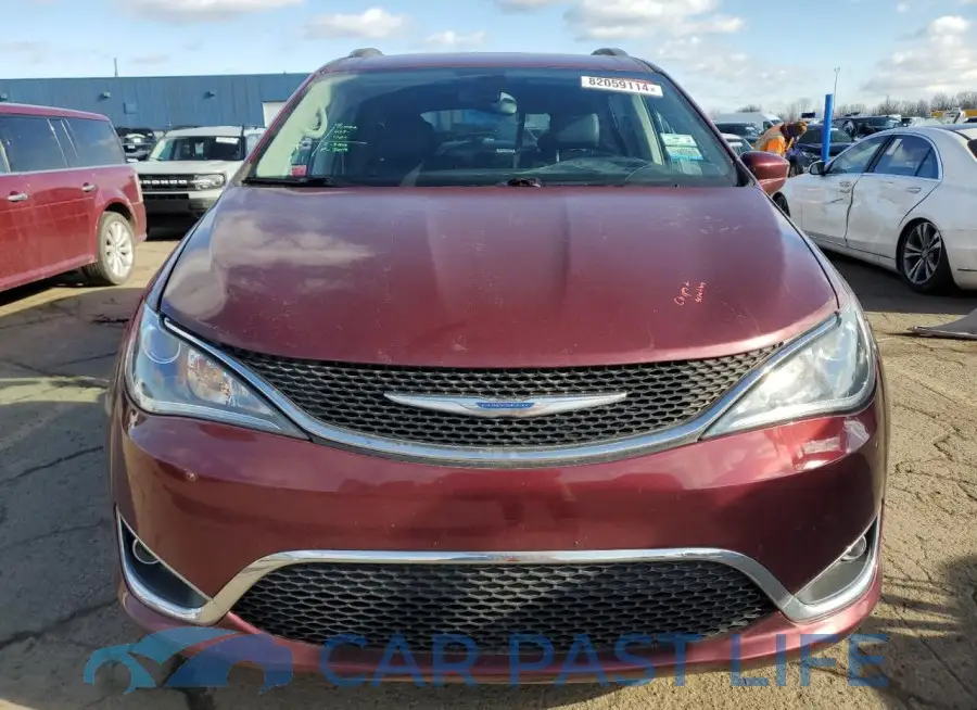 2C4RC1EG6JR186936# 5