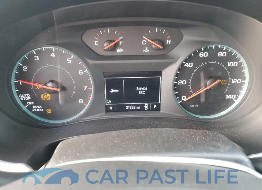 1G1ZD5ST8PF216937# 9
