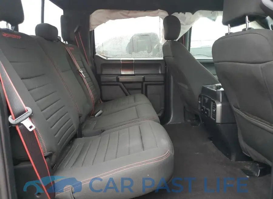 1FTEW1E46KFA61181# 10