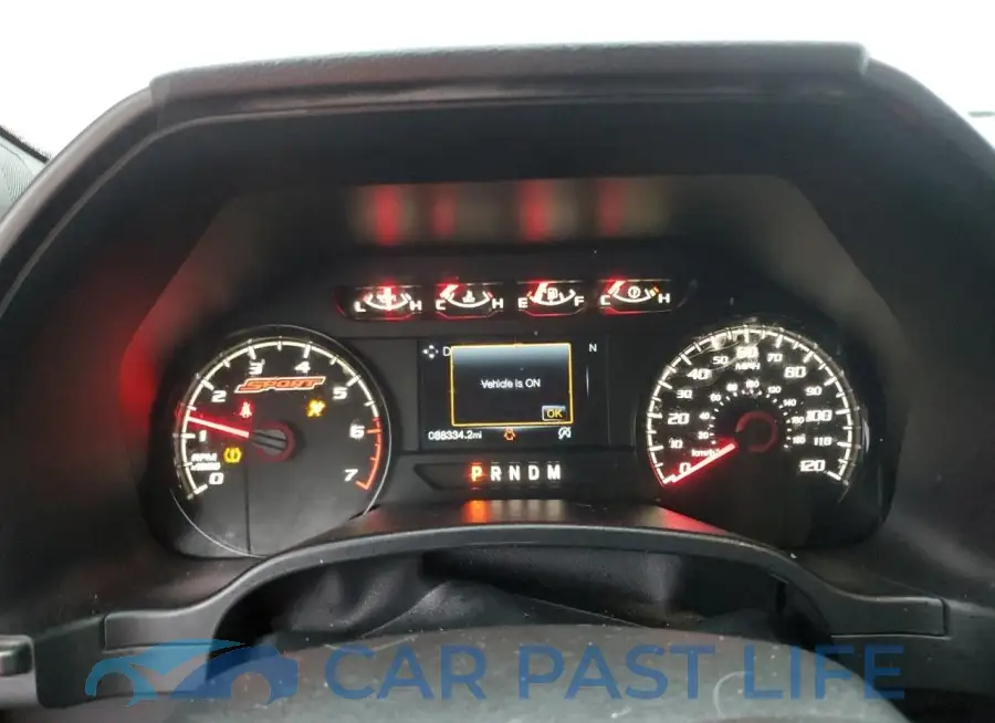 1FTEW1E46KFA61181# 9