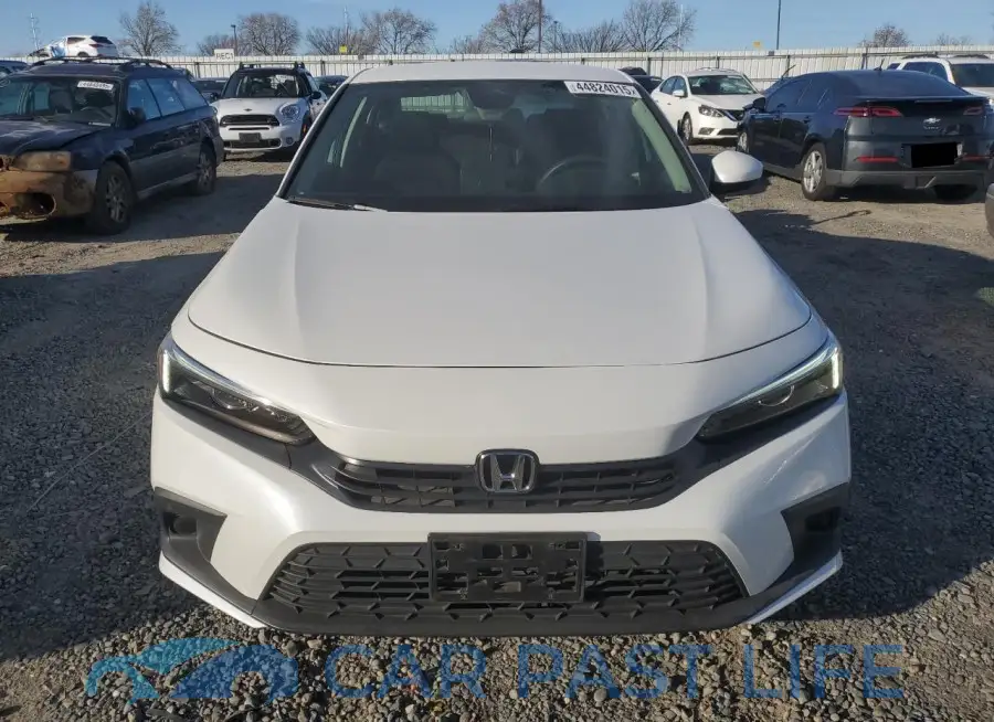 2HGFE2F25NH507318# 5