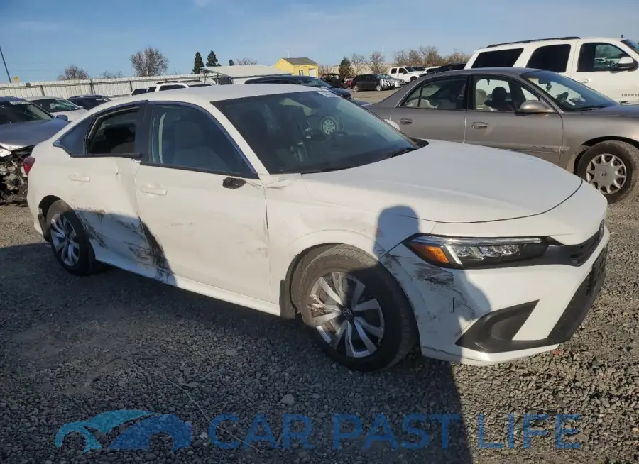 2HGFE2F25NH507318# 4