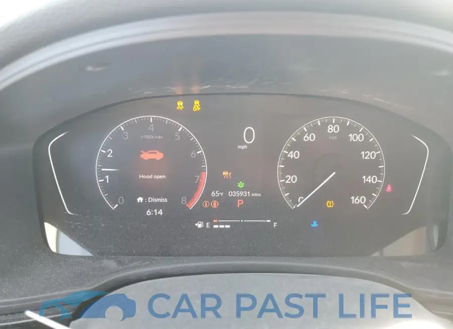 2HGFE2F25NH507318# 9