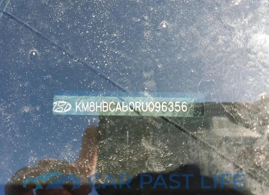 KM8HBCAB0RU096356# 13