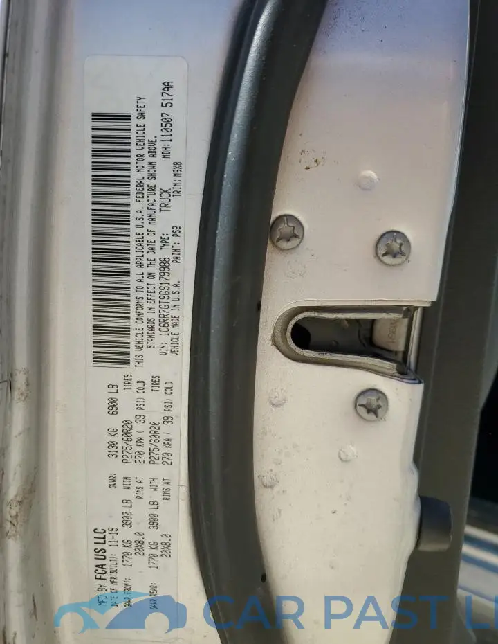 1C6RR7GT9GS179988# 13