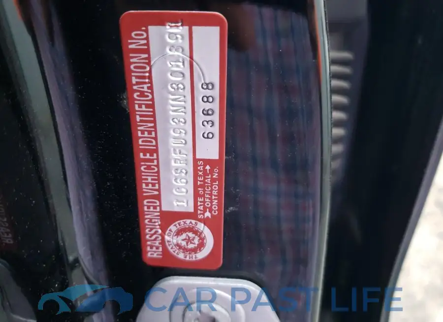 1C6SRFU93NN301891# 12