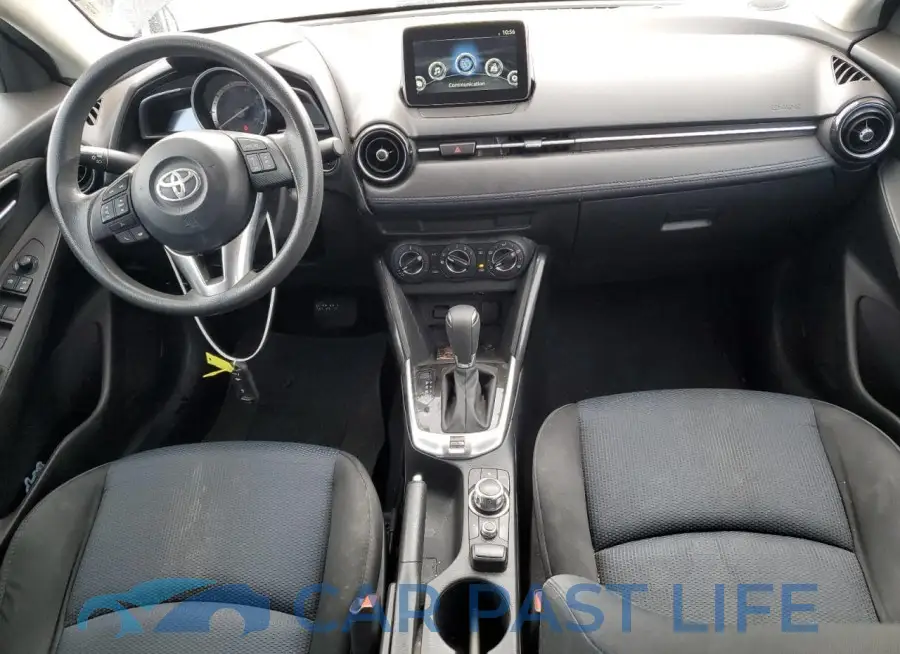 3MYDLBYV7HY181329# 8
