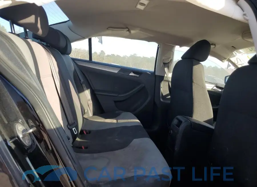 3VW2B7AJ6HM284257# 10