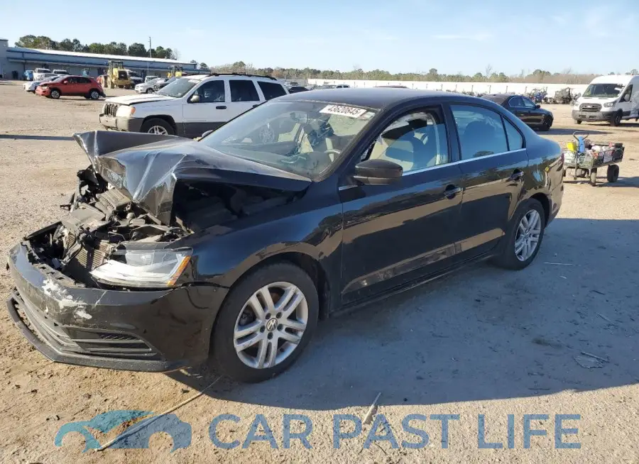 3VW2B7AJ6HM284257# 1