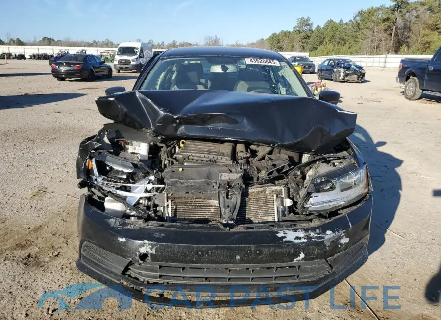 3VW2B7AJ6HM284257# 5