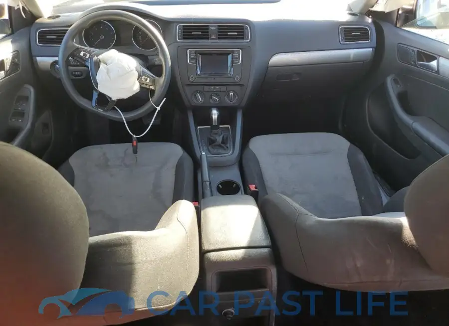 3VW2B7AJ6HM284257# 8