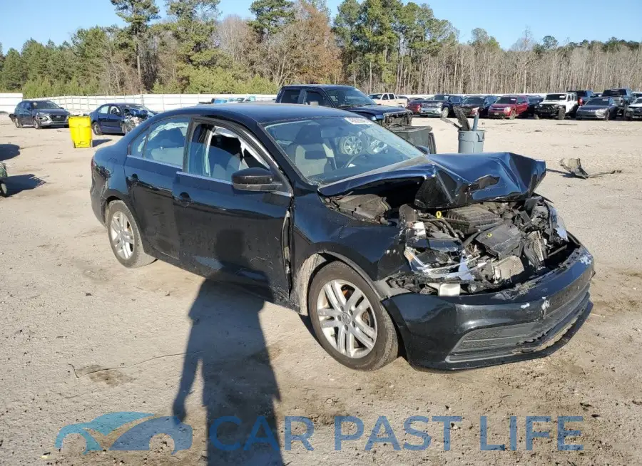 3VW2B7AJ6HM284257# 4