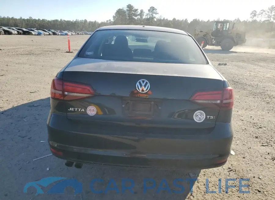 3VW2B7AJ6HM284257# 6