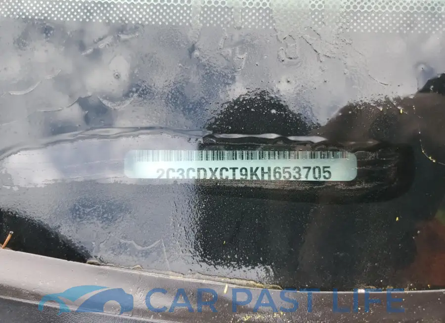 2C3CDXCT9KH653705# 12