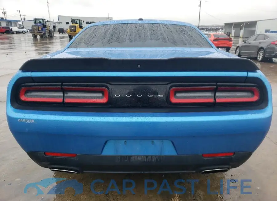 2C3CDZAG3KH667861# 6