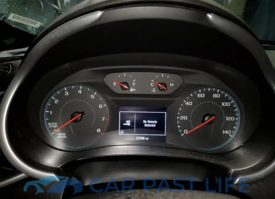 1G1ZD5ST4RF116580# 9