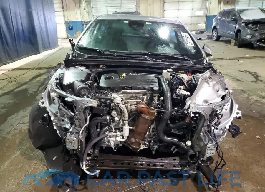 1G1ZD5ST4RF116580# 5