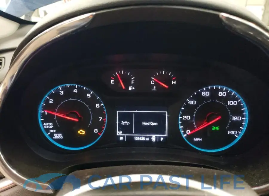 1G1ZD5ST9KF190065# 9