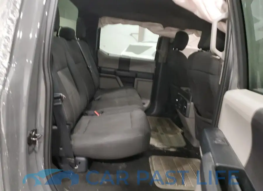 1FTEW1EP8JFC90857# 10