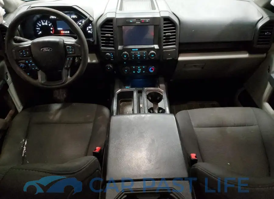 1FTEW1EP8JFC90857# 8