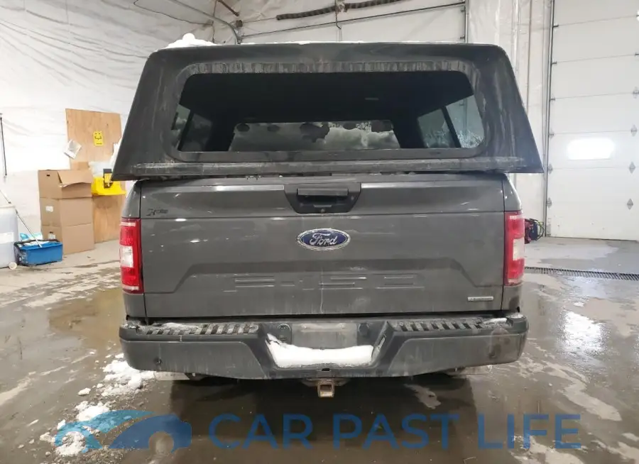 1FTEW1EP8JFC90857# 6