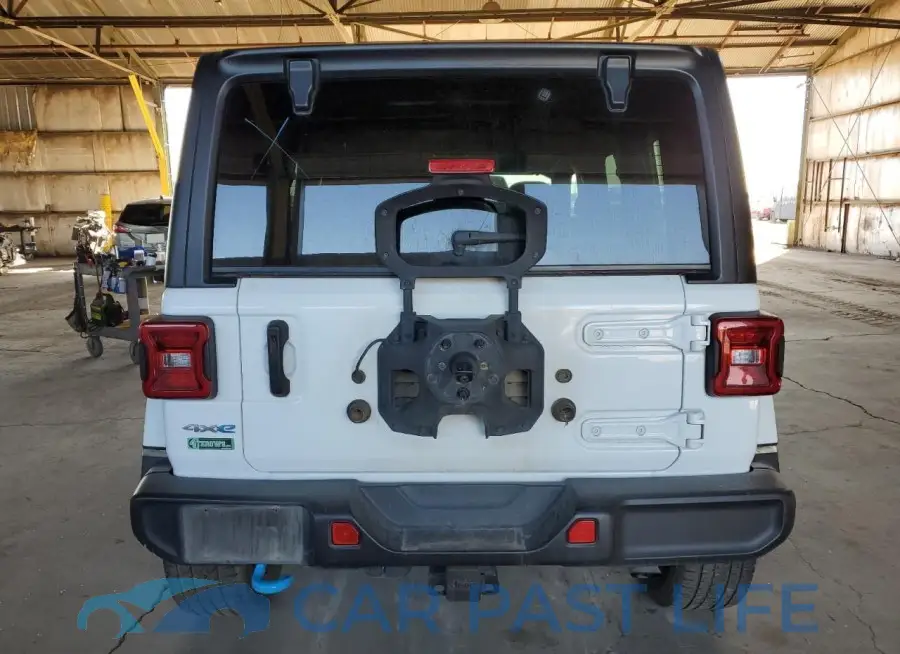 1C4JJXP65PW629619# 6