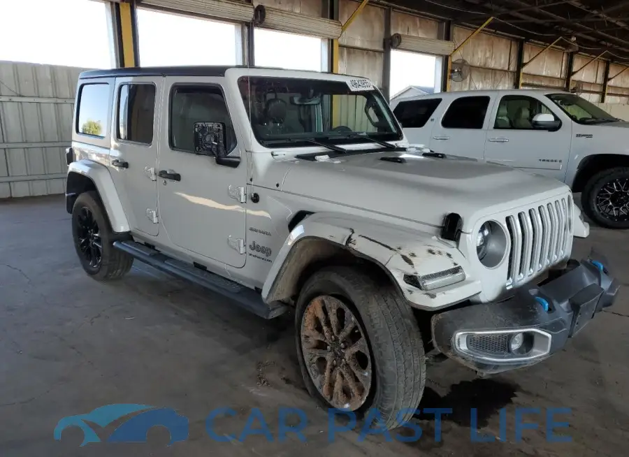 1C4JJXP65PW629619# 4