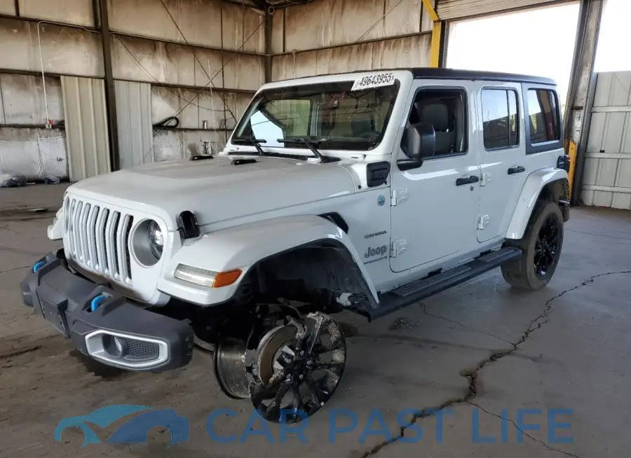 1C4JJXP65PW629619# 1