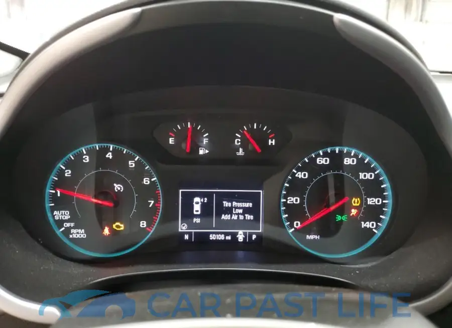 1G1ZD5ST7PF235592# 9
