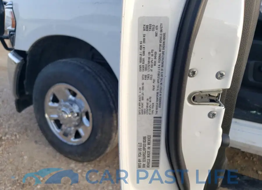 3C6UR5CJ9PG518386# 12