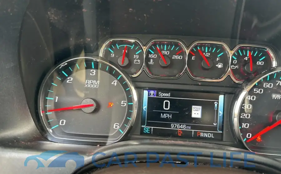 3GTU2NECXJG364581# 8