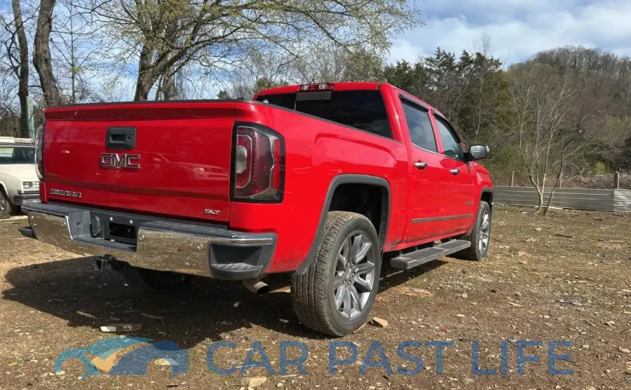 3GTU2NECXJG364581# 4