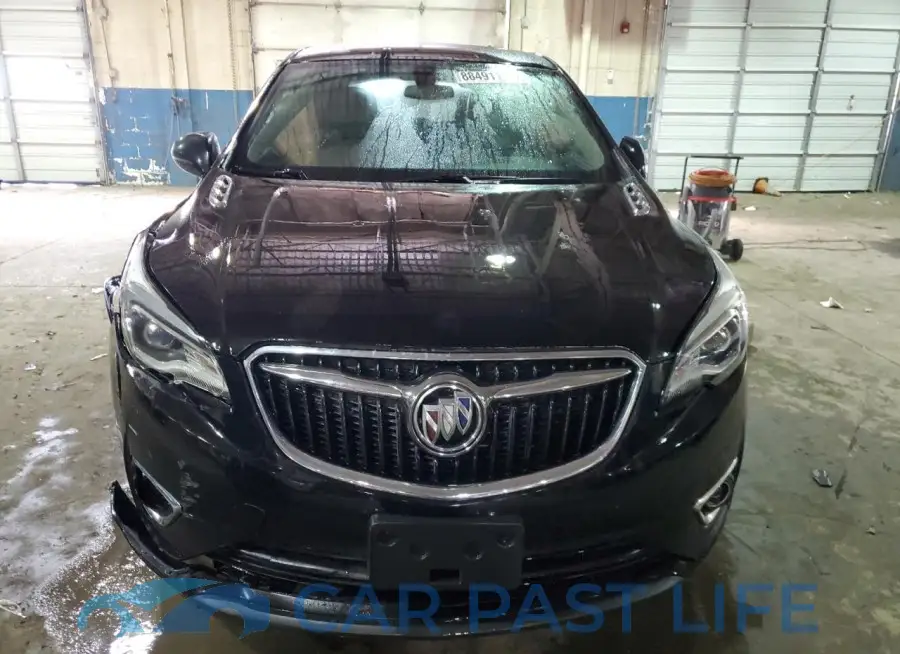 LRBFXBSA5KD025638# 5