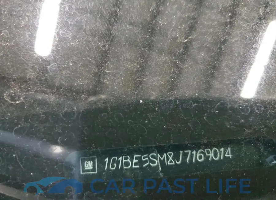 1G1BE5SM8J7169014# 13