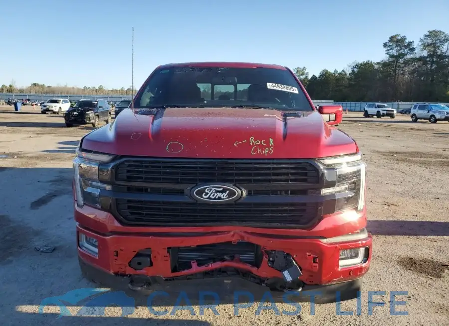 1FTFW7L88RFB25423# 5