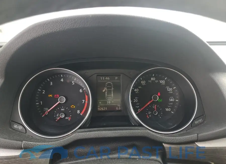 1VWBS7A33GC056850# 9