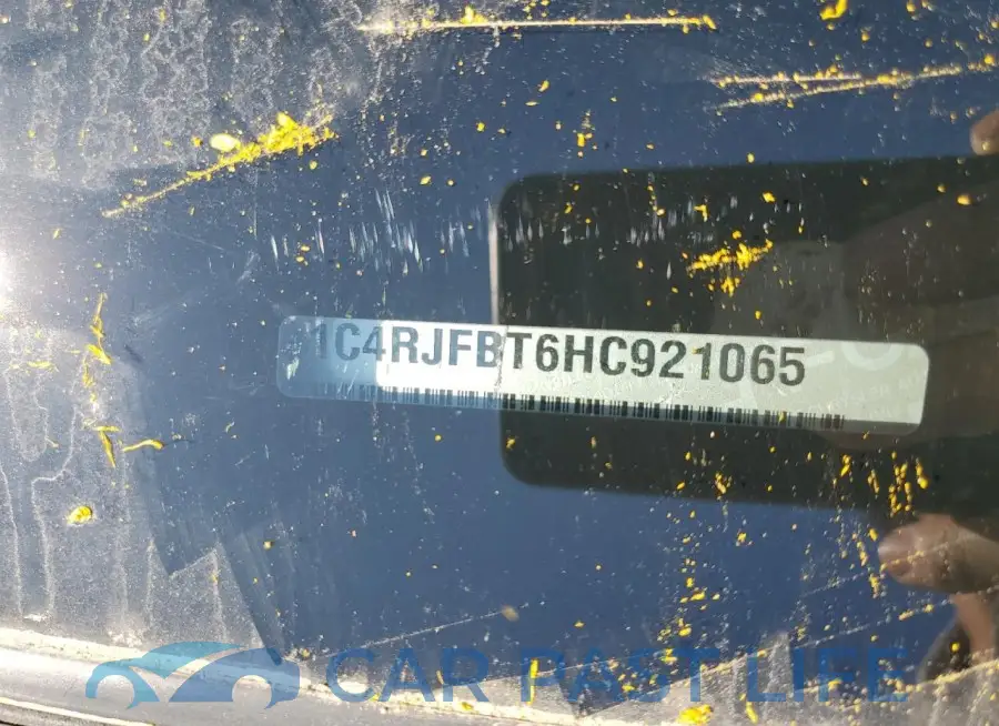 1C4RJFBT6HC921065# 13