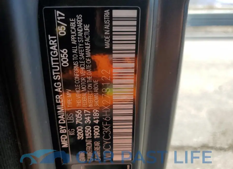 WDCYC3KF6HX278122# 13