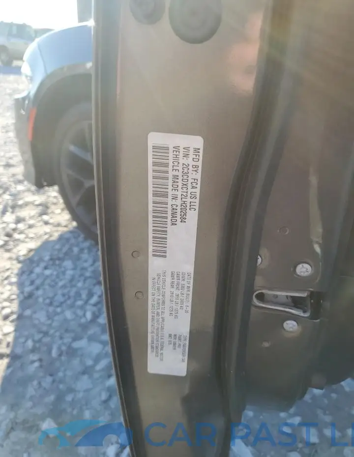 2C3CDXCT2LH202584# 12