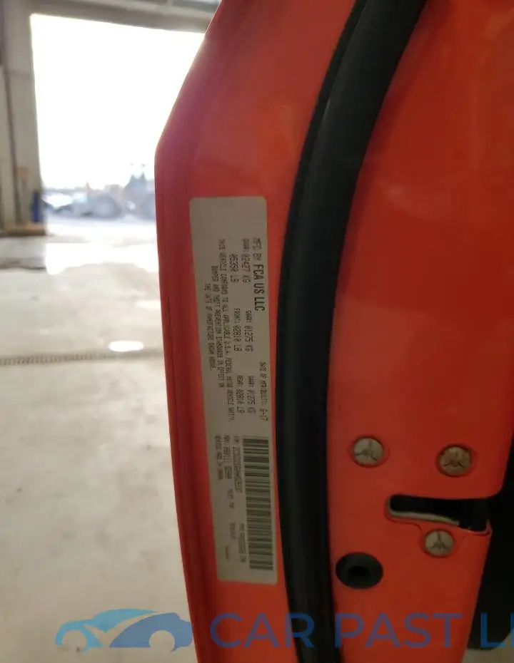 2C3CDZGG0HH628337# 13
