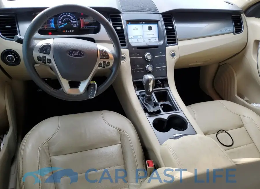 1FAHP2E86JG139010# 8