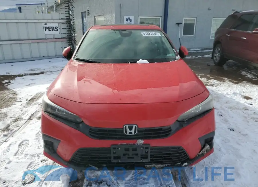 2HGFE1F72NH304568# 5