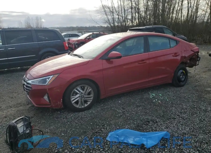 5NPD84LF5KH475487# 1