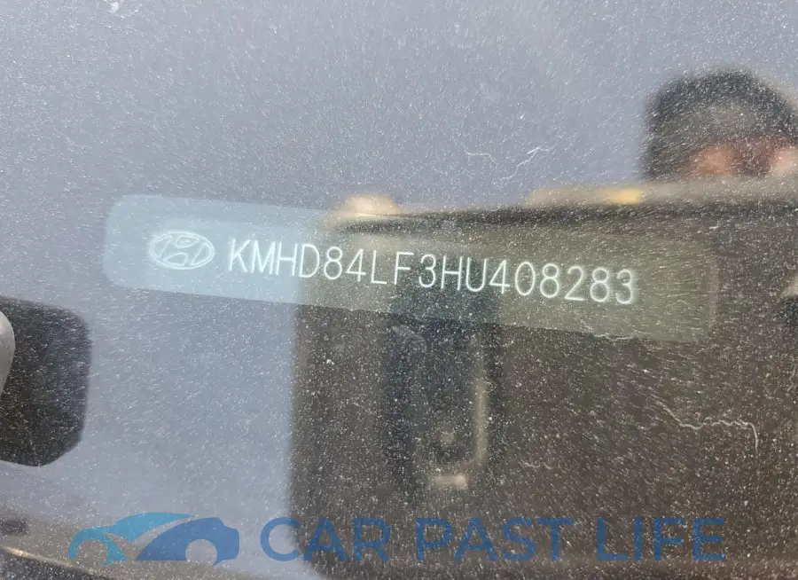 KMHD84LF3HU408283# 12