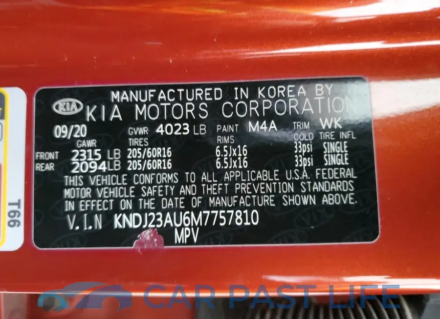 KNDJ23AU6M7757810# 12