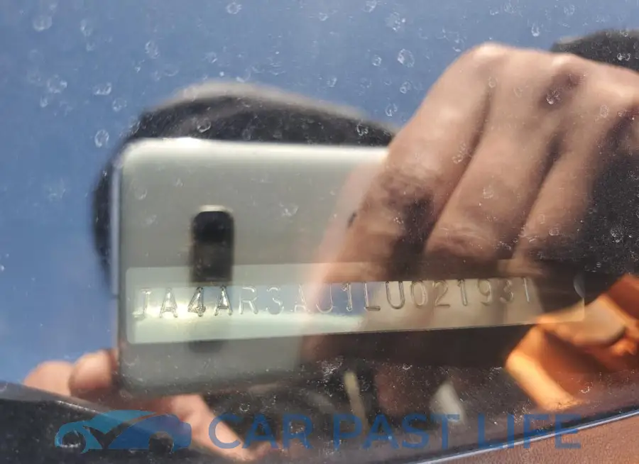 JA4AR3AU1LU021931# 12